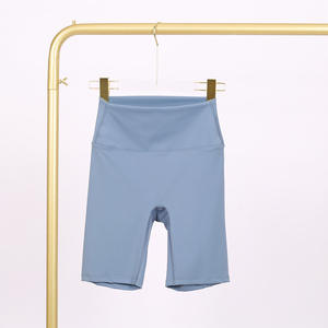 Pantalones <span class=keywords><strong>de</strong></span> yoga <span class=keywords><strong>de</strong></span> cintura alta JLM para mujer, shorts deportivos <span class=keywords><strong>de</strong></span> fitness con efecto levanta glúteos, sensación <span class=keywords><strong>de</strong></span> segunda piel, sin líneas incómodas. - Product Image 6