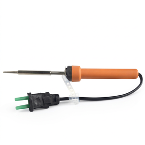 Soldering Iron Stand Metal with Rosin Tray and <b>Solder</b> Wire Holder Non-Imported for Soldering <b>Station</b> - Product Image 1