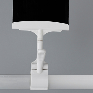 Kẹp Giữ Thẻ Giá Nhựa Trong Siêu Thị/Cửa Hàng Bán Lẻ Kẹp Áp Phích Ghi Nhớ - Product Image 2