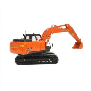 Excavatrice Hitachi d'occasion en bon état, 21,4 tonnes, sur chenilles, modèle ZX210LC-5B - Product Image 1
