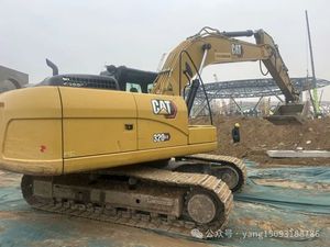 Modèle de nouvelle génération d'excavatrice CAT 320GX, excellent état, inspection bienvenue à Shanghai - Product Image 4