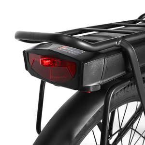 Bicicleta eléctrica urbana de 250w, 36v, 10ah, bicicleta eléctrica urbana de 26" - Product Image 5