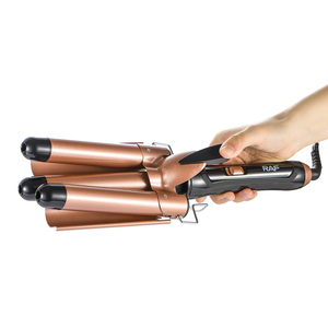RAF 3 en 1 Multi-Styler Nuevo Rizador de Pelo Cerámico de 97W con Calentamiento Rápido, Rizador de Pelo de Cerámica, Ondulador de Pelo - Product Image 6