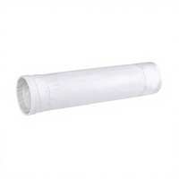 Filtro de PTFE tipo bolsa para colector de polvo de tipo Pulse Jet, tamaño personalizado para control de emisiones industriales de materiales de baterías