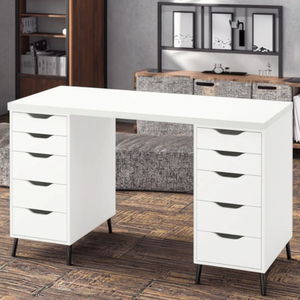 Phoenix nhà phong cách hiện đại bằng gỗ mỹ phẩm đồ nội thất phòng khách bảng điều khiển - Product Image 2