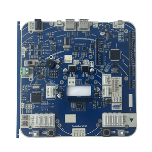 Proveedor de Servicios SMT con Experiencia en Diseño Multicapa, Fabricación Profesional de Electrónica, Servicios de Ensamblaje de PCB - Product Image 1