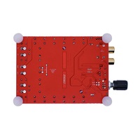 TDA7498E Dijital Amplifikatör Kartı 2X160W Stereo BTL220W Tek Kanallı Yüksek Güçlü Dijital Amplifikatör Modülü