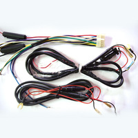 Konektor Adaptor Tembaga Murni Anti Air 2-Pin 2.54mm SMP-02V-BC JST SM Kabel Ekstensi untuk Lampu LED Elektronik