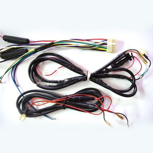 公Smp-02v-bc 2针2.54 2.5 2.5毫米2p 2针连接器Jst Sm延长电缆线束，用于发光二极管灯至3 5针5.5x2.1 - Product Image 2