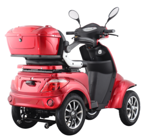 Scooter de Movilidad Eu Warehouse T408-1-4, Envío Rápido Puerta a Puerta, 2000W, Batería de 60V 20AH, 25km/h, EEC COC, para Personas Mayores - Product Image 2