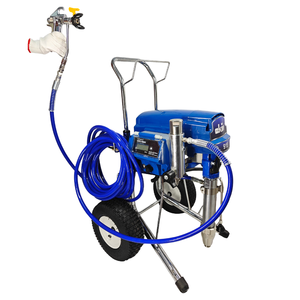 ¡COMPRA AHORA! Flujo de Trabajo Eficiente para Pulverizador Industrial sin Aire, Motor sin Escobillas de Alta Presión de 3300 PSI para Pintura, TODAS LAS EXPORTACIONES - Product Image 1