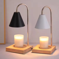 Lámpara de Escritorio LED Aromática, Decoración Moderna para el Hogar, Recargable AC/DC, Control Táctil, Ayuda para Dormir, Regalo de Cumpleaños para Mujeres
