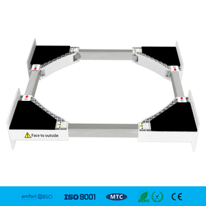 Kit de Apilamiento Universal para Lavadora y Secadora con Precio Directo de Fábrica, Kit de Apilamiento para Lavadora y Secadora con Estante Ajustable - Product Image 6