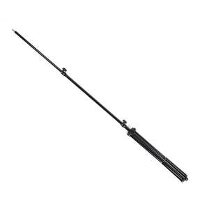 <span class=keywords><strong>Trépied</strong></span> Support de <span class=keywords><strong>Téléphone</strong></span> avec Anneau Lumineux LED de 2m pour Diffusion en Direct, Support de Caméra Robuste, <span class=keywords><strong>Flexible</strong></span> pour Photographie, Selfie et Vidéo - Product Image 3