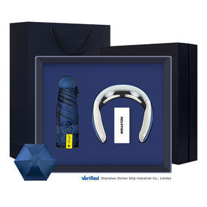 Werbeaktion Großhandel Geschäft Luxus kundenspezifische Geschenkbox Firmenjubiläum Event Souvenir - Product Image 2