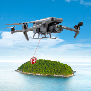 DJI Mavic <span class=keywords><strong>3</strong></span> 드론 낚시 미끼 결혼 반지 선물 제공 후크 Mavic <span class=keywords><strong>3</strong></span> 랜딩 기어 용 장거리 AirDropping Thrower 시스템 - Product Image 4