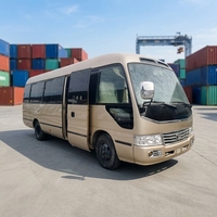 Moteur diesel Toyota Coaster d'occasion 4 ou 6 cylindres 1HZ Transmission manuelle Émission Euro 2
