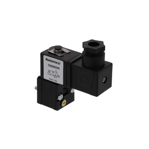 Электромагнитные клапаны Emerson Aventics серии 189 для общего применения, защита IP65, материал — инженерный пластик - Product Image 1