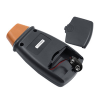 Tachometer Digital Laser Non-kontak Ruixiangtong DT-2234C+ Grosir, Plastik ABS, Layar LCD Besar, Speedometer Motor, Garansi 1 Tahun