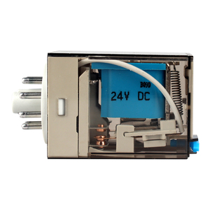 Naidian Tiếp Sức Sản Xuất 60.12 Phổ Tiếp Sức 8Pins 10A Finder Mục Đích Chung Tiếp Sức Với Ổ Cắm - Product Image 3