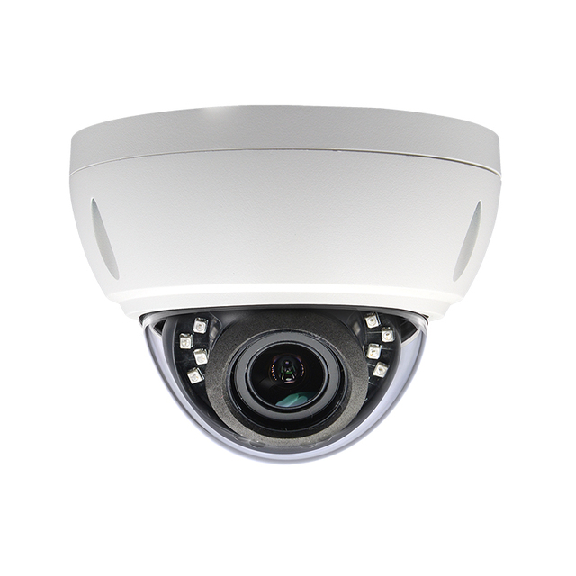 Da-hua Similar 2.8mm 5mp 30fps Reatime Security Ip Camera, IK10 Vandal-proof Indoor Camera for Home Security