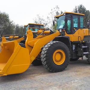 Kullanılmış SDLG LG956L Tekerlekli Yükleyici Weichai Motorlu |   Madencilik ve Taş Ocakları İçin Güvenilir 5 Tonluk Yükleyici - Product Image 6