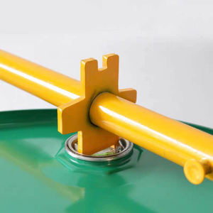 Carretilla Elevadora Hidráulica para Bloques, 500 kg, Resistente, Carretilla para Bidones de Aceite, Nueva, para la Industria de Restaurantes y Comercio Minorista - Product Image 3