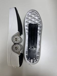 Suela de Alta Calidad para Zapatos de Patinaje, Soporte para Patines de Niños, Material y Tamaño Personalizables para Fábrica - Product Image 3