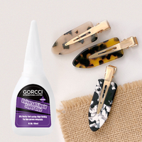 Colle universelle liquide super puissante OEM G310L 10ml à forte adhérence 502