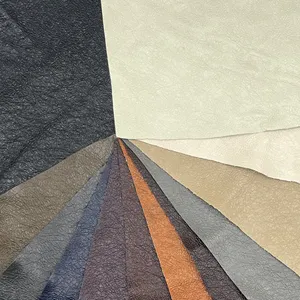 1,0 mm dicke neue textur weiche farbe kann angepasst werden pu-leder für sofa schuhe auto
