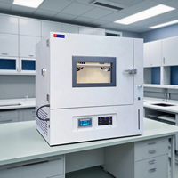 Cámara de Control de Humedad y Temperatura para Laboratorio de Microbiología, Programable, para Control de Permeabilidad al Agua en Entornos Húmedos