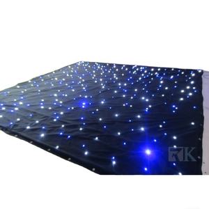 Soporte para Telón de Fondo de Banquete, Cortina de Luces LED con Forma de Estrella, Decoración para Bodas - Product Image 1