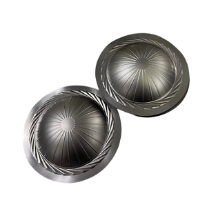 Tấm Titan cho cuộn dây giọng nói GR1 GR5 nhà máy bán hàng trực tiếp - Product Image 2