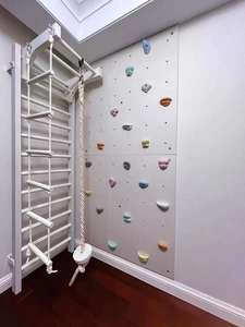 Bettaplay trẻ em phổ biến nhà leo núi tường sân chơi trong nhà khu vực trẻ em - Product Image 4