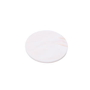 Ensemble <span class=keywords><strong>de</strong></span> sous-verres ronds en acrylique personnalisés, 10 cm, 3 mm d'épaisseur, lot <span class=keywords><strong>de</strong></span> 4, résistants à la chaleur, vente en gros - Product Image 3