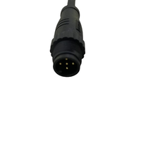 Kabel Konektor Elektronik ISOBUS Tembaga Murni PVC untuk Mesin, Perakitan Kabel Harness Otomotif, Berperingkat IP67, 110-240V