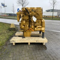 En stock C11 pour moteur marin CAT pour générateur de bateau de pêche durable fiable