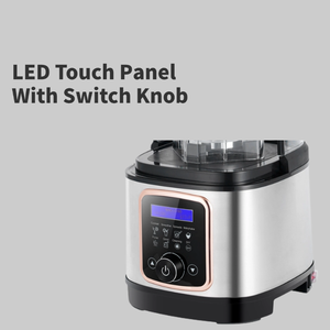 Nhà hàng sử dụng tiếng ồn thấp Máy xay sinh tố thương mại smoothies maker công suất cao Máy xay sinh tố im lặng Máy xay sinh tố - Product Image 6