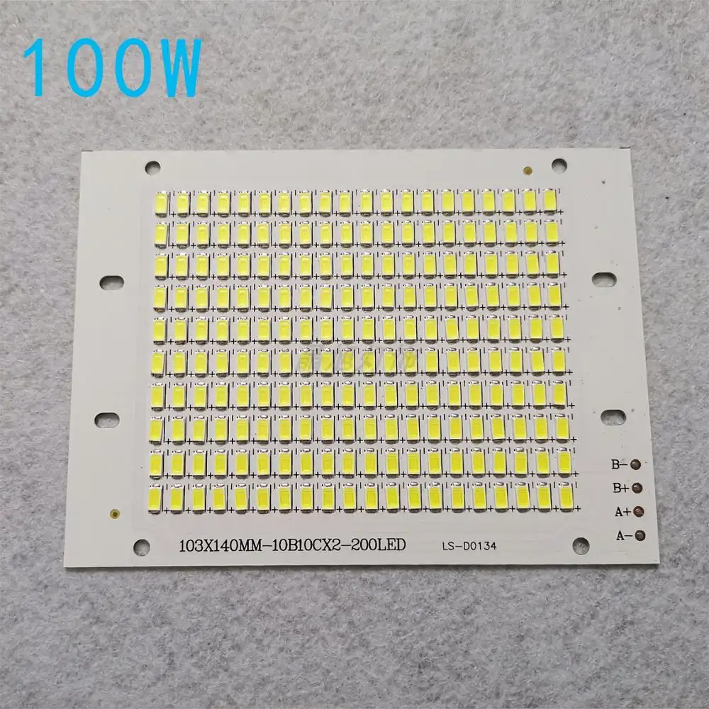 Alluminio Pcba Printed Circuit Board Assembly Service Oem Led Pcb Pcba Smt Fai da Te Ha Condotto La Luce Del Pannello di Bordo