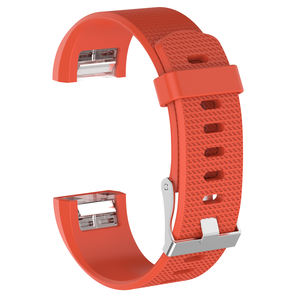 Bracelet de montre intelligente de Sport étanche en Silicone souple pour <span class=keywords><strong>Fitbit</strong></span> <span class=keywords><strong>Charge</strong></span> <span class=keywords><strong>2</strong></span> - Product Image 5