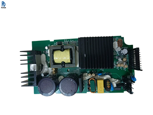 บอร์ดจ่ายไฟสำหรับคอนโทรลเลอร์ลอจิกแบบตั้งโปรแกรมได้ FX3U-48M สำหรับระบบควบคุมอัตโนมัติทางอุตสาหกรรม - Product Image 1