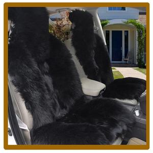 Çin ürünleri tilki kafası koyun oto koltuk kılıfı - Product Image 6