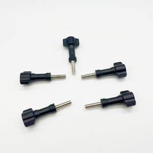 Accesorio de tornillo de fuerza de cámara KAMPHO adecuado para <span class=keywords><strong>gopro11</strong></span> tornillos Hero13/12/11/10/9 Little Ant Mountain Dog 360 ONE RS - Product Image 5