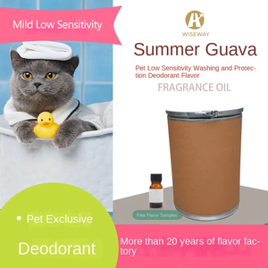 Daily Essence Gel de ducha para mascotas con desodorante de larga duración y esencia de fragancia para enmascarar el sabor para uso diario - Product Image 2