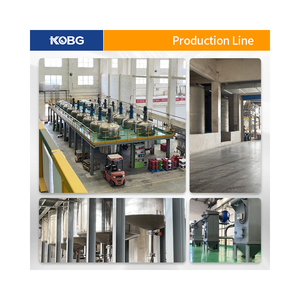 Sàn thể thao Acrylic chống trượt thời tiết chuyên nghiệp cho sân tennis trong nhà/ngoài trời phương pháp ứng dụng lớp phủ chất lỏng - Product Image 4