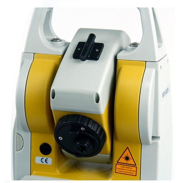DTS-802 Total Station with Single Prism 5000m Leica Prism Is Optional
