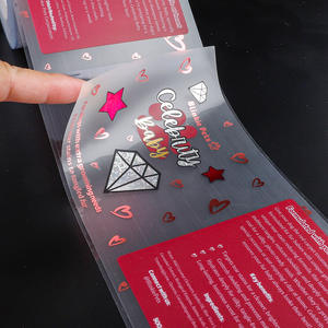 Etichette Adesive in BOPP/PVC/Vinile - Impermeabili, Resistenti allo Strappo - Product Image 2