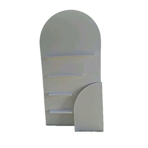 Champagne Display Rack Acrylic Party <b>Bar</b> <b>Shelf</b> Lightweight Wall Mount Design - Product Image 5