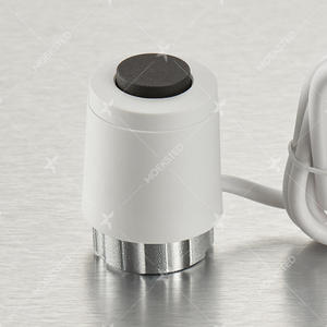 Actuador de Calefacción Eléctrico MK2018 MKSTED de Tipo Lineal Normalmente Abierto/Normalmente Cerrado 230V 24V para Automatización Industrial A118 - Product Image 4