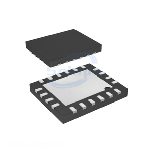 ชิ้นส่วนอิเล็กทรอนิกส์แบบฝังตัว 8 SOlC MC908QT4ACDWE ของแท้ - Product Image 1